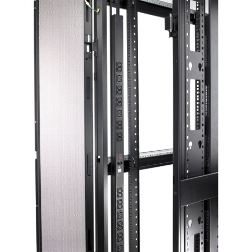 SX 42U NarrowVertical PDU CableOrganizer