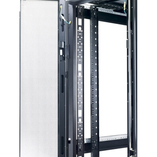 SX 42U NarrowVertical PDU CableOrganizer