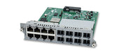 Carte 8 x 1000SX/LC to 10/100/ 1000T pour MCF3300