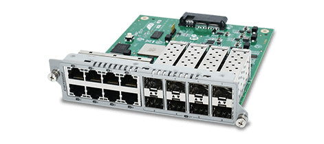 ALLIED TAA Federal 8x100/1000Mo SFP to 10/100/1000T Blade for MCF3300