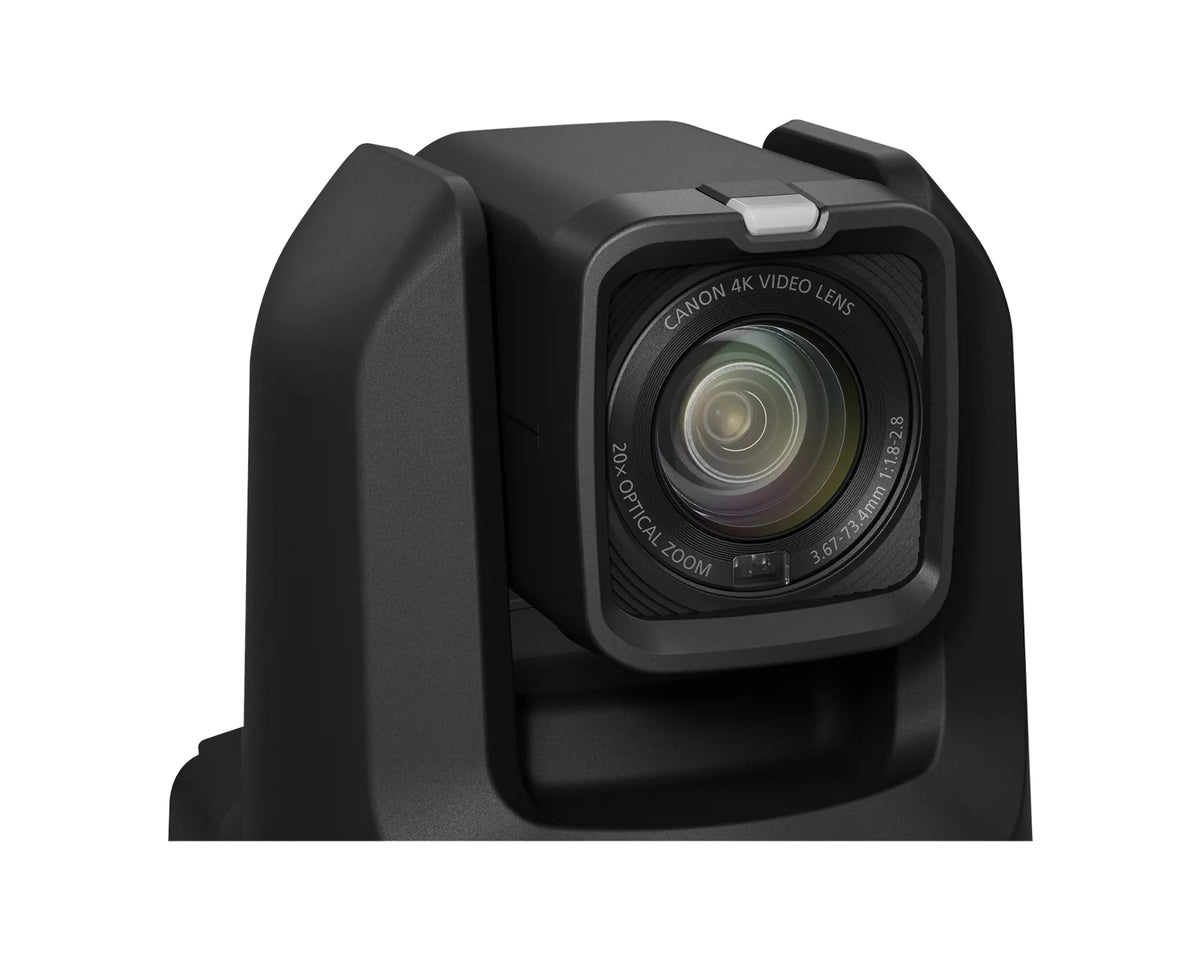 CANON- Caméra PTZ int. 4K CR-N300 Noir
