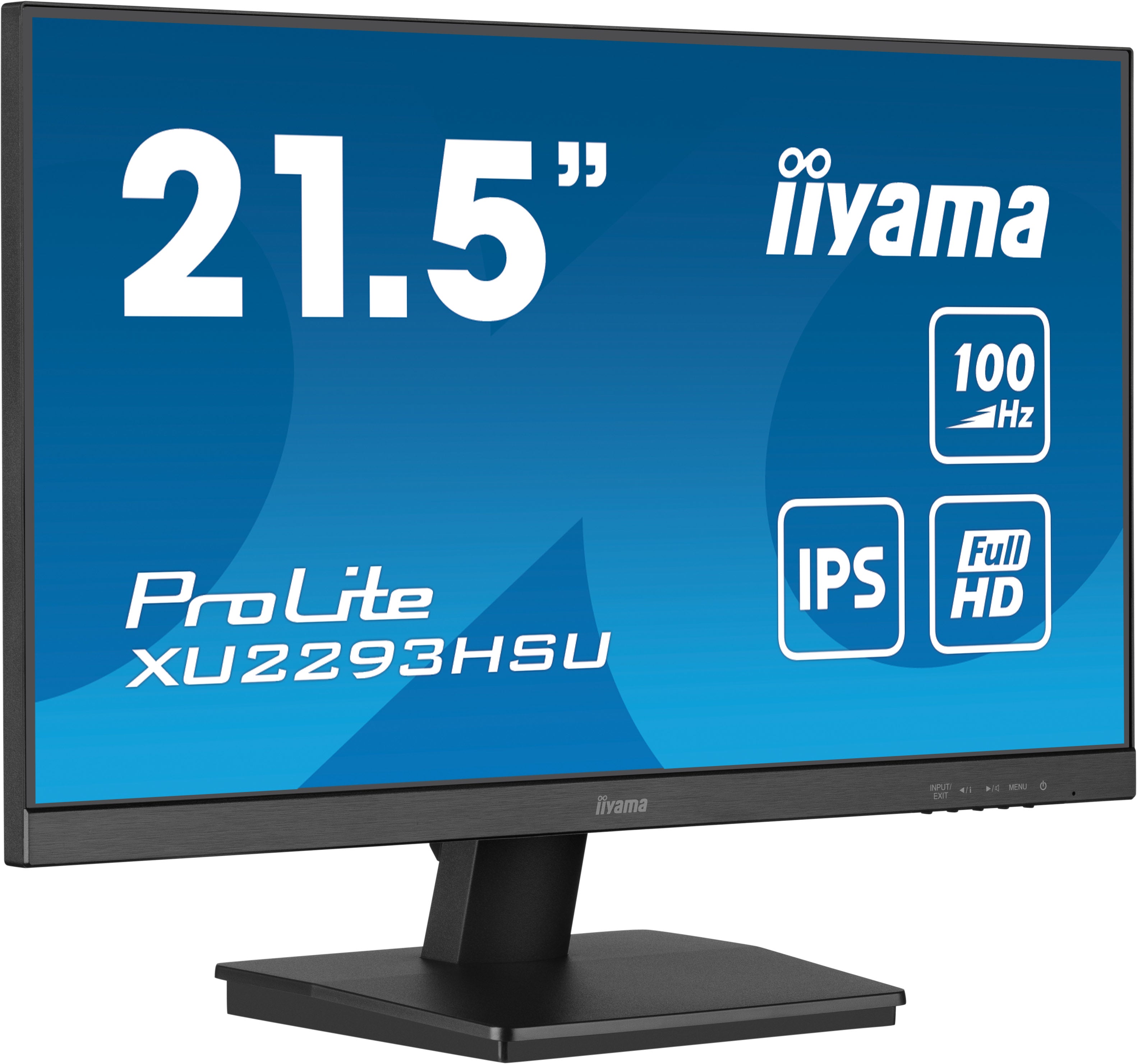 XU2293HSU-B7 21.5" IPS-1920x1080@100Hz 3