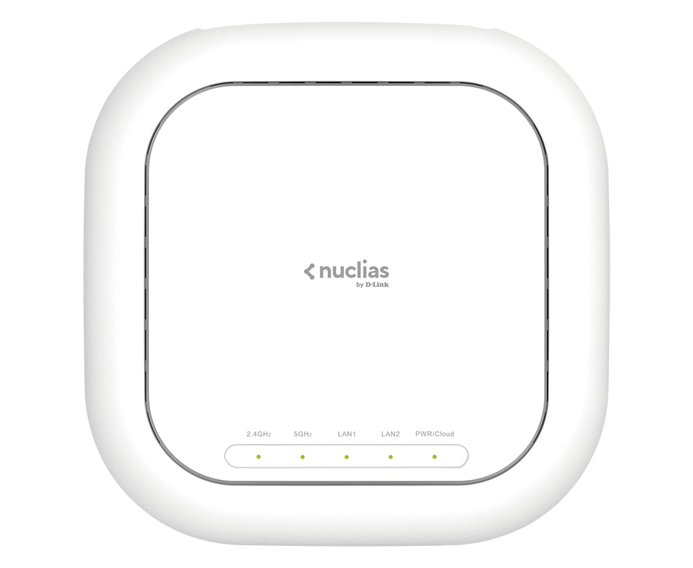 Wireless AC1900 Wave2 Nuclias Access Poi