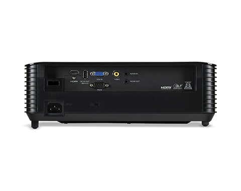 ACER X1128i beamer 800x600px 20000:1 4500Lumen HDMIx1