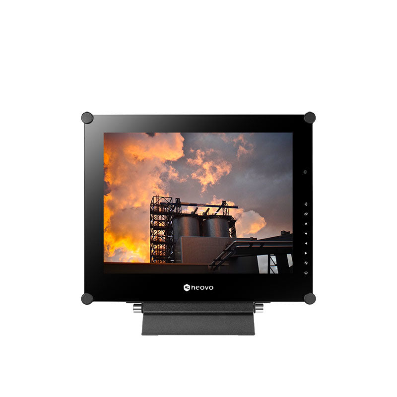 AG NEOVO- Moniteur vidéosurveillance 15" SX-15G