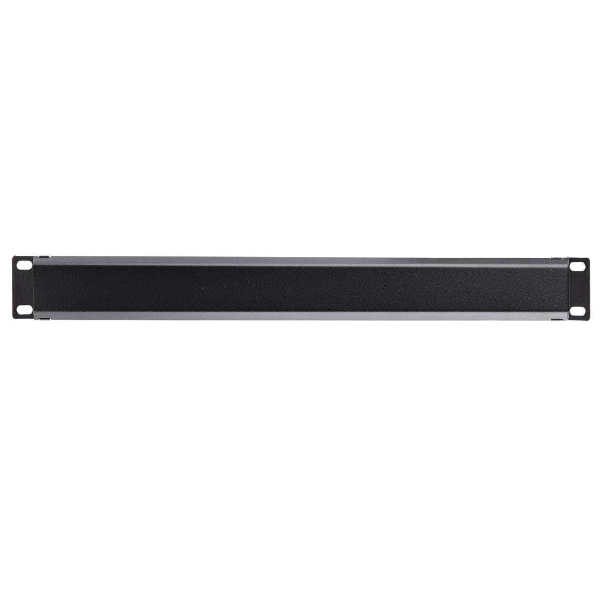 1U Finger Duct Cable Manager w/Cover