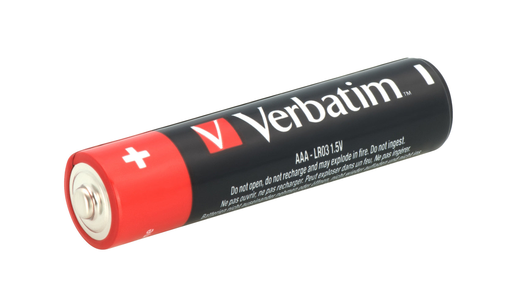 Alkaline Battery AAA 10 Pack Blister