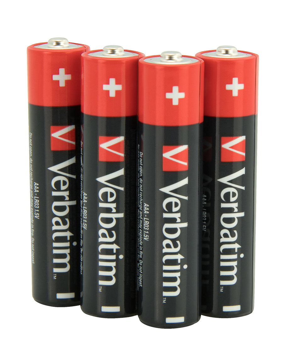 Alkaline Battery AAA 10 Pack Blister