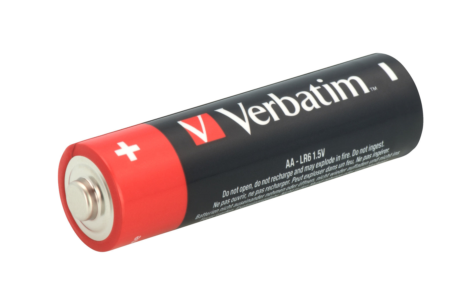 ALKALINE BATTERY AA 4 PACK SHRINK WRAP