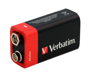 Premium 9V Alkaline Battery 1pk