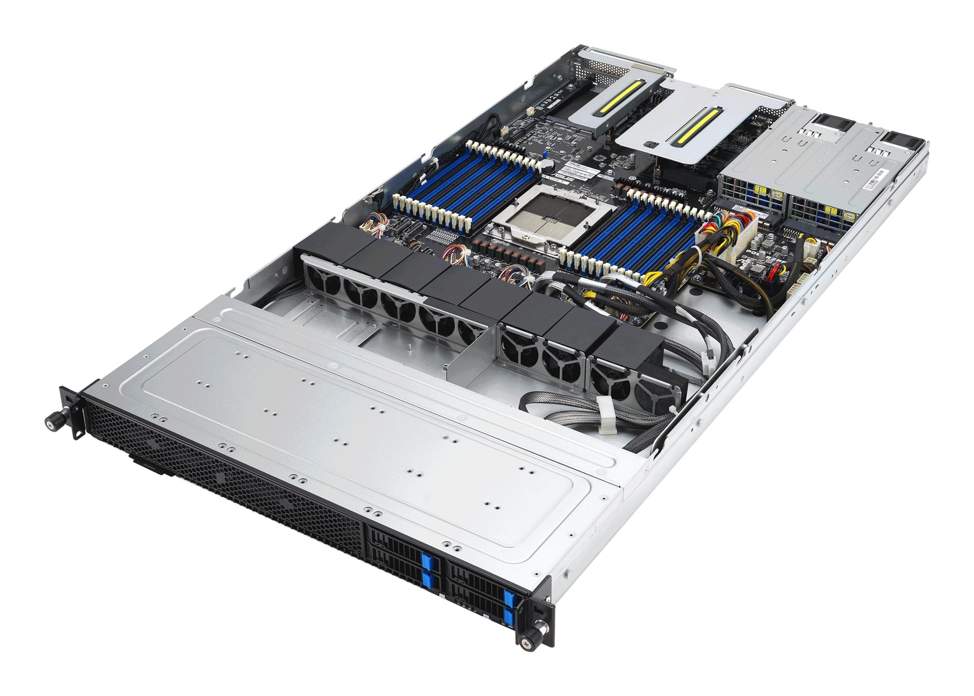 RS501A-E12-RS4U/1G/1.6KW/4NVMe/