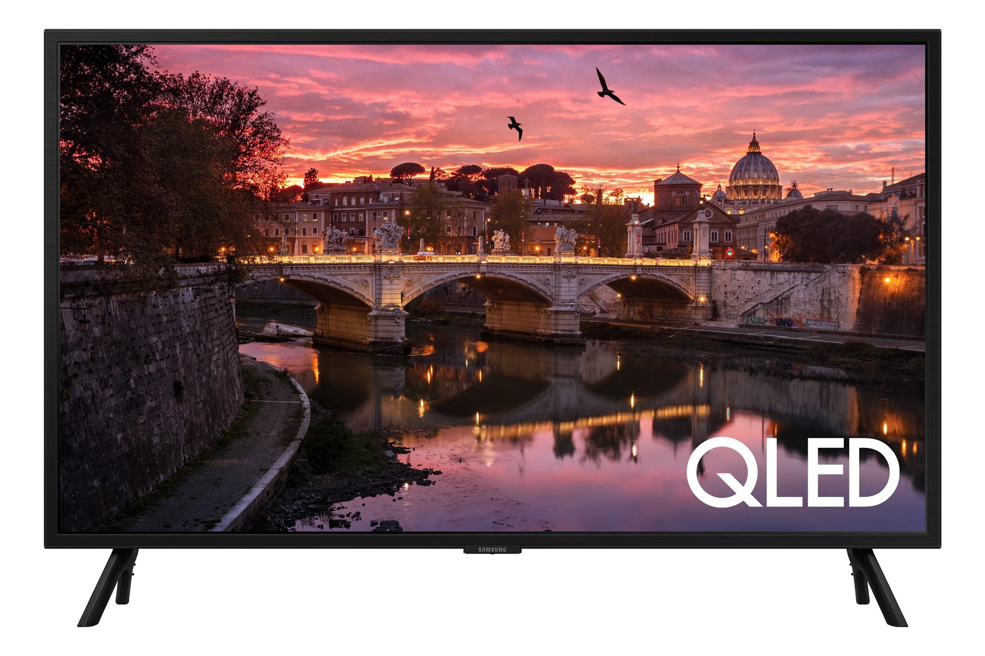 HG32EJ690WEXEN 32inch FHD 20W Speakers DVB-T2/C/S2 tuner WiFi IPTV H.Browser REACH 4 Energy Rating G