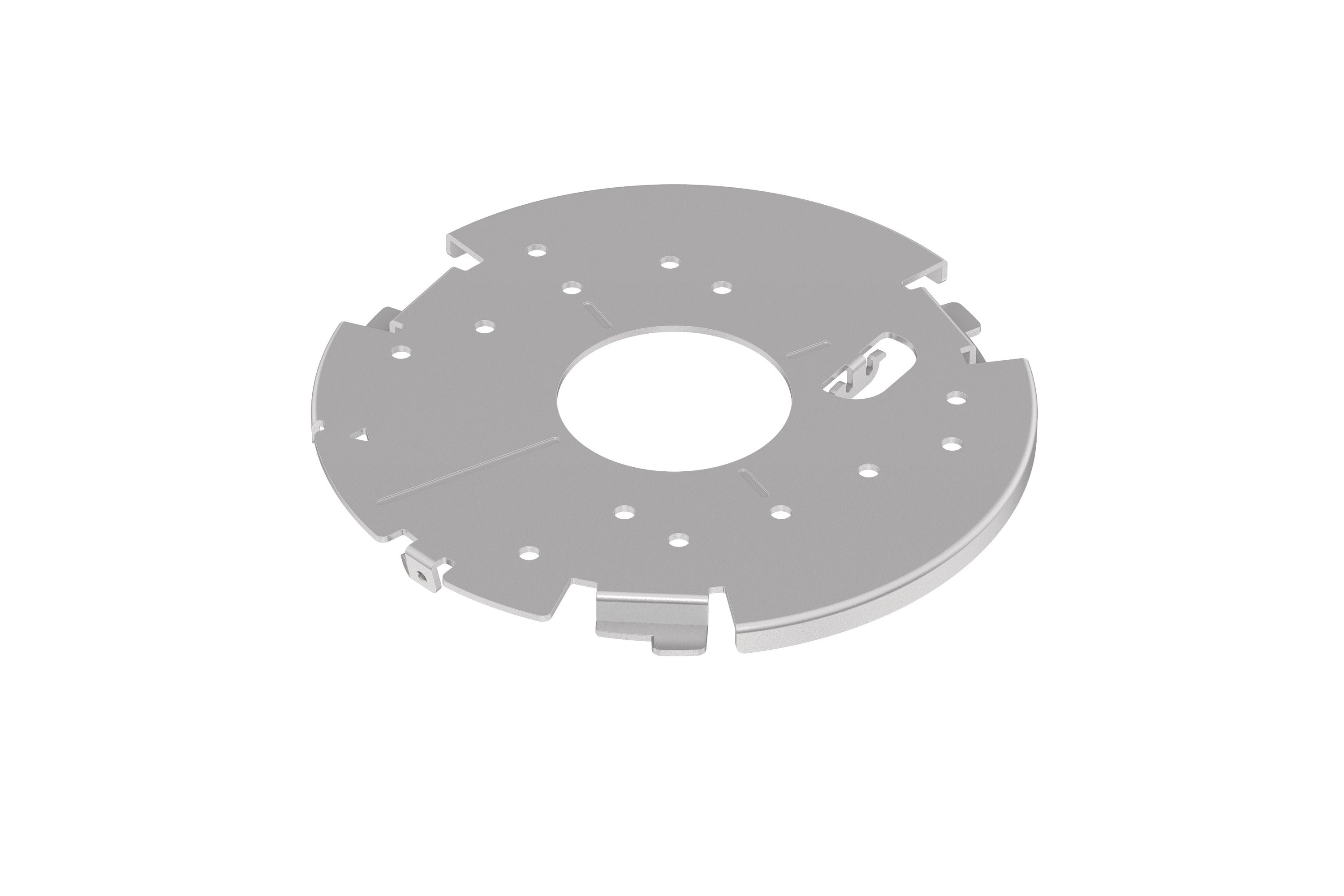 Beamforming microphone