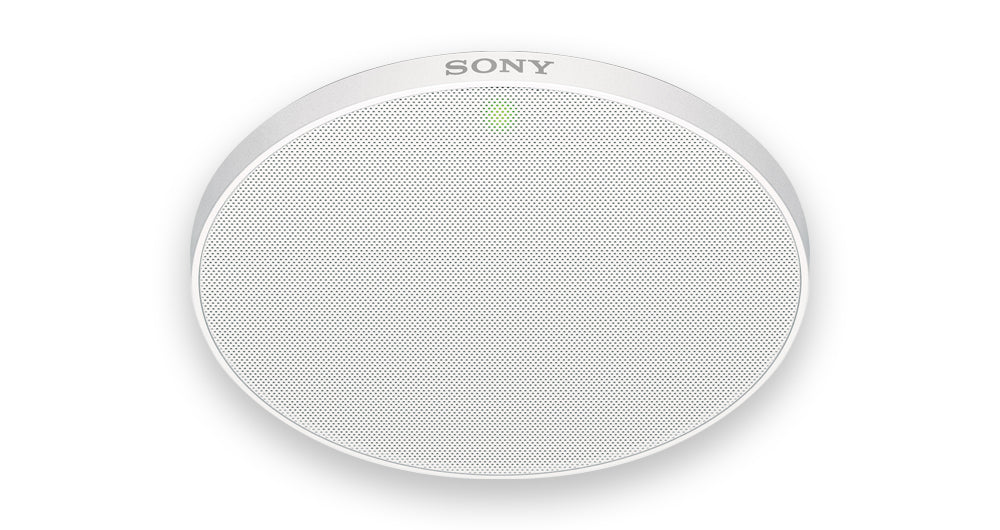Beamforming microphone
