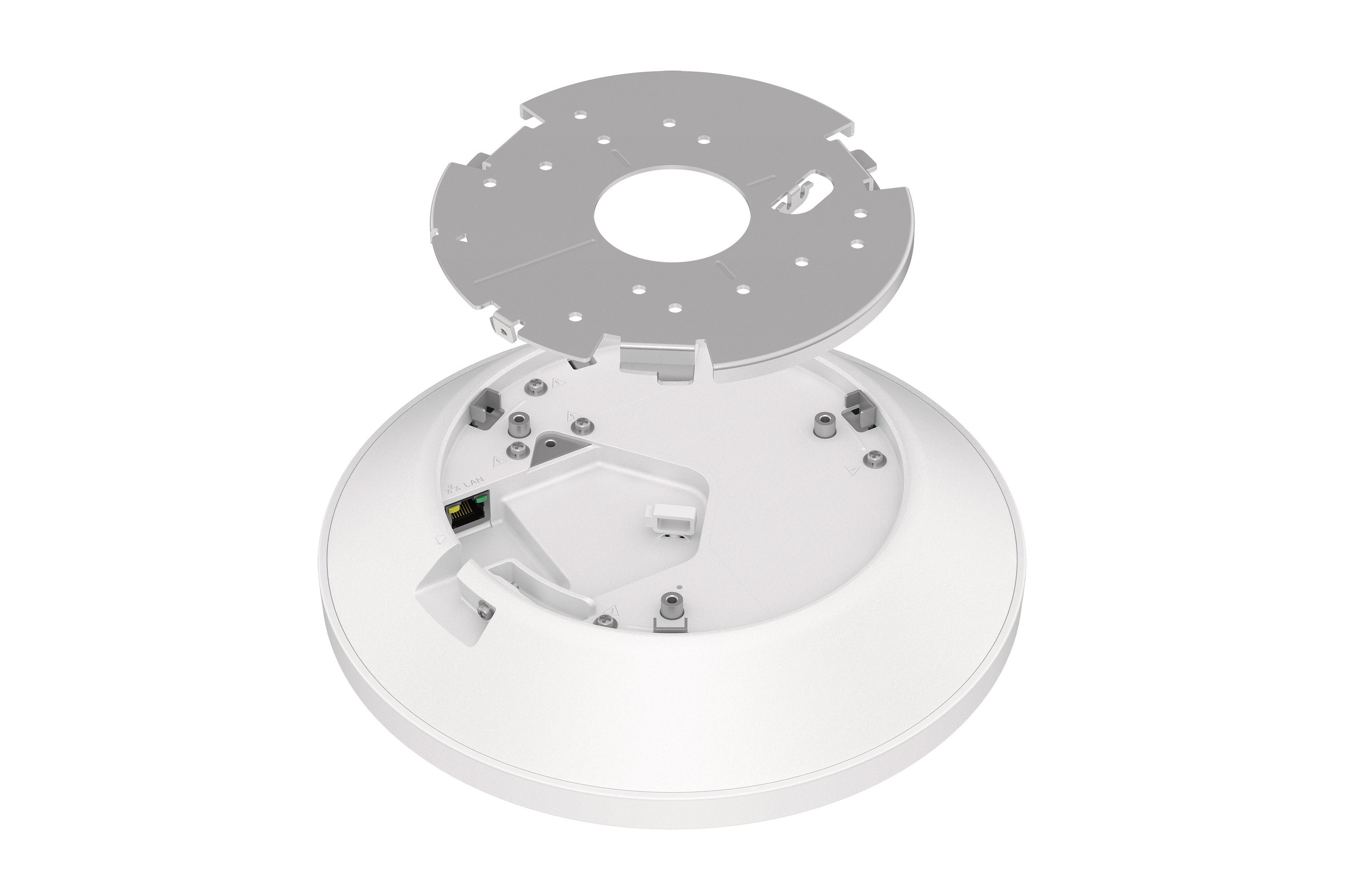 Beamforming microphone