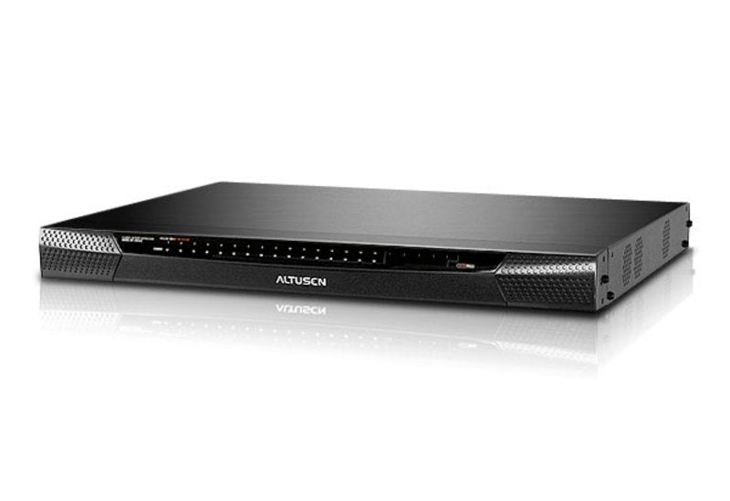 ATEN KM0532 Altusen KVM matrix 32 PORTS-5 user Virtual Media