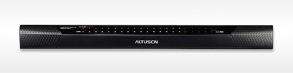 ATEN KM0532 Altusen KVM matrix 32 PORTS-5 user Virtual Media