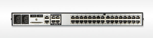 ATEN KM0532 Altusen KVM matrix 32 PORTS-5 user Virtual Media