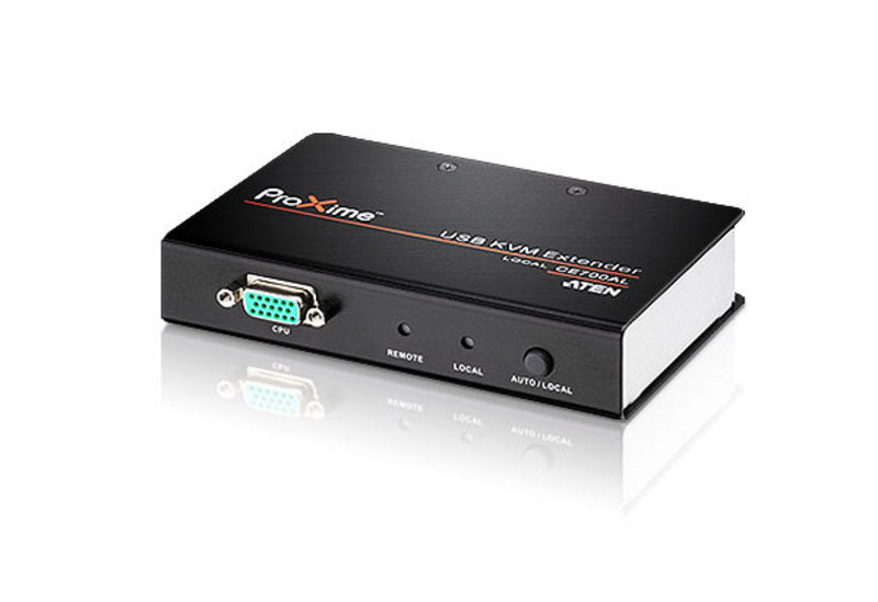 ATEN USB VGA Cat 5 KVM Extender (1280 x 1024@150m)