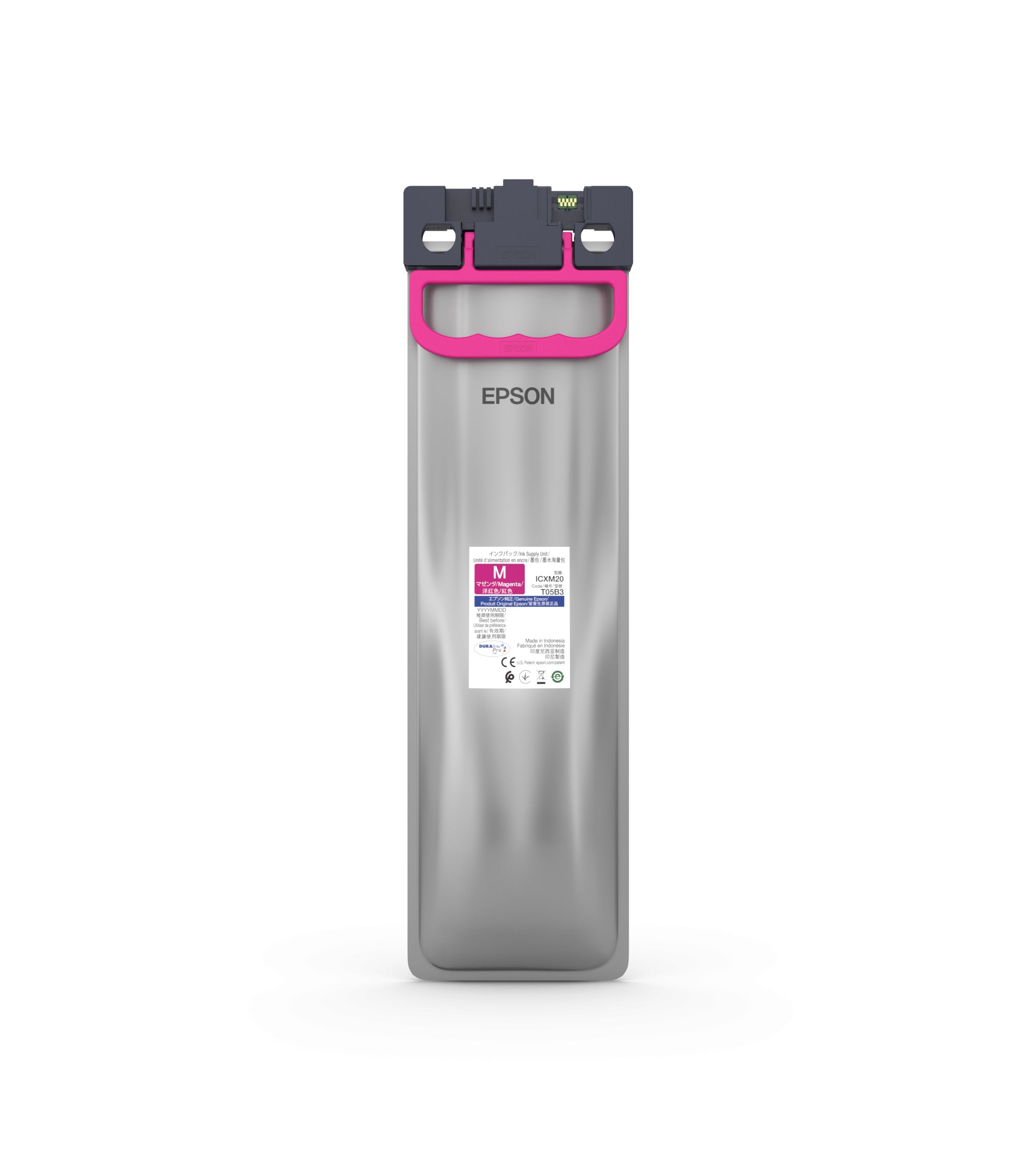 EPSON WorkForce Pro WF-C879R Magenta XXL Ink Supply Unit