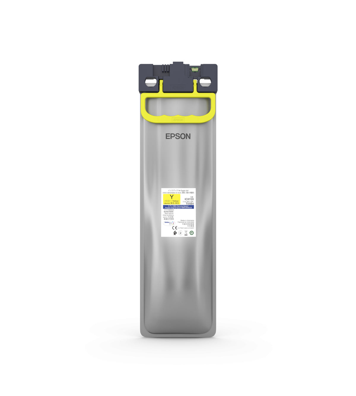 WorkForce Pro EM-C810xR Yellow XL Ink