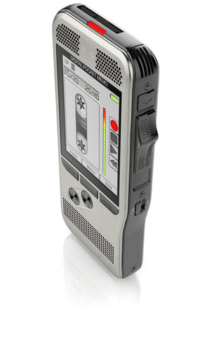 PHILIPS kit DPM7700 + Pocket-Mémo 7200 et le kit de transcription LFH7177