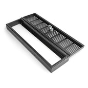 Rack - 3U - Rack-Mount Security Cover