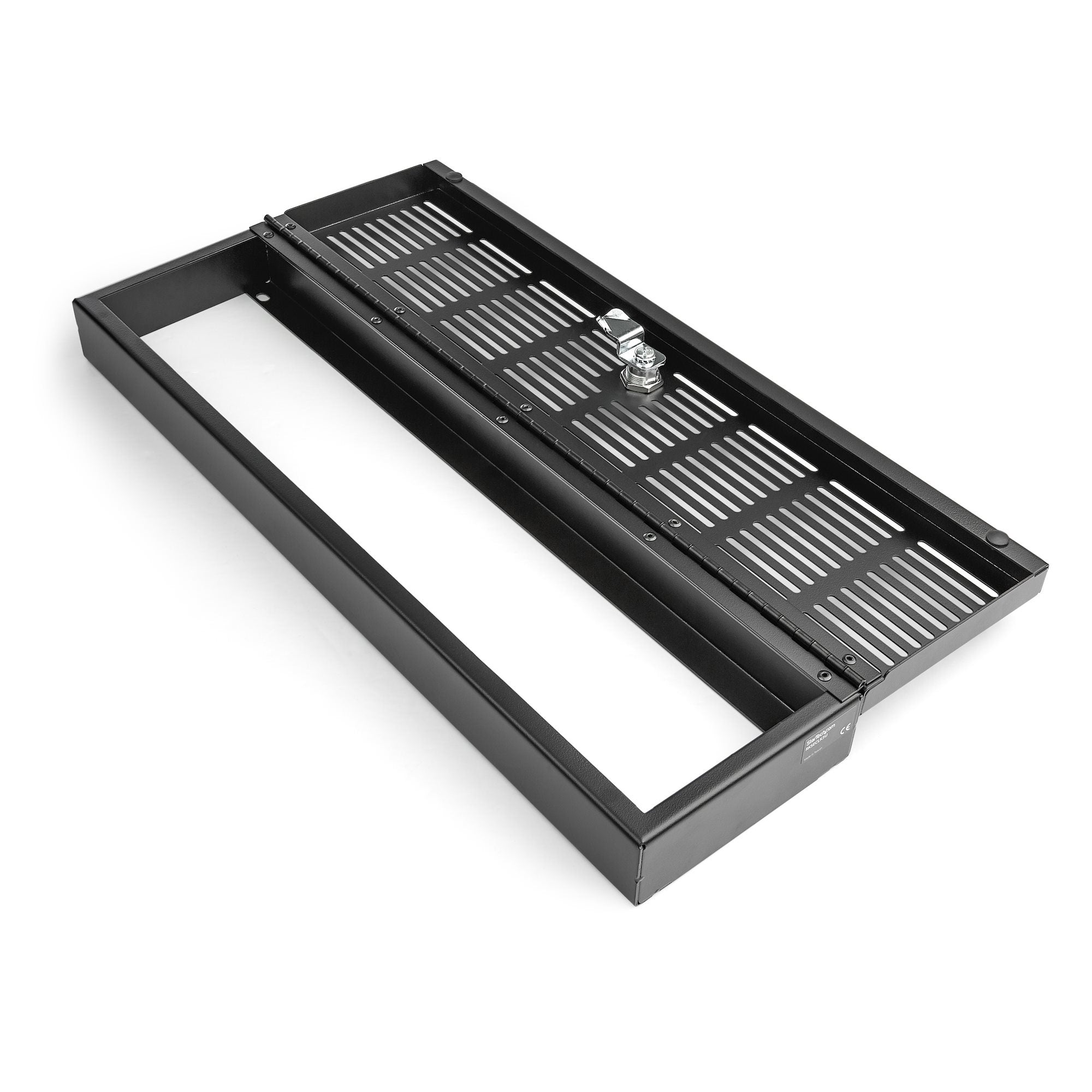 Rack - 3U - Rack-Mount Security Cover