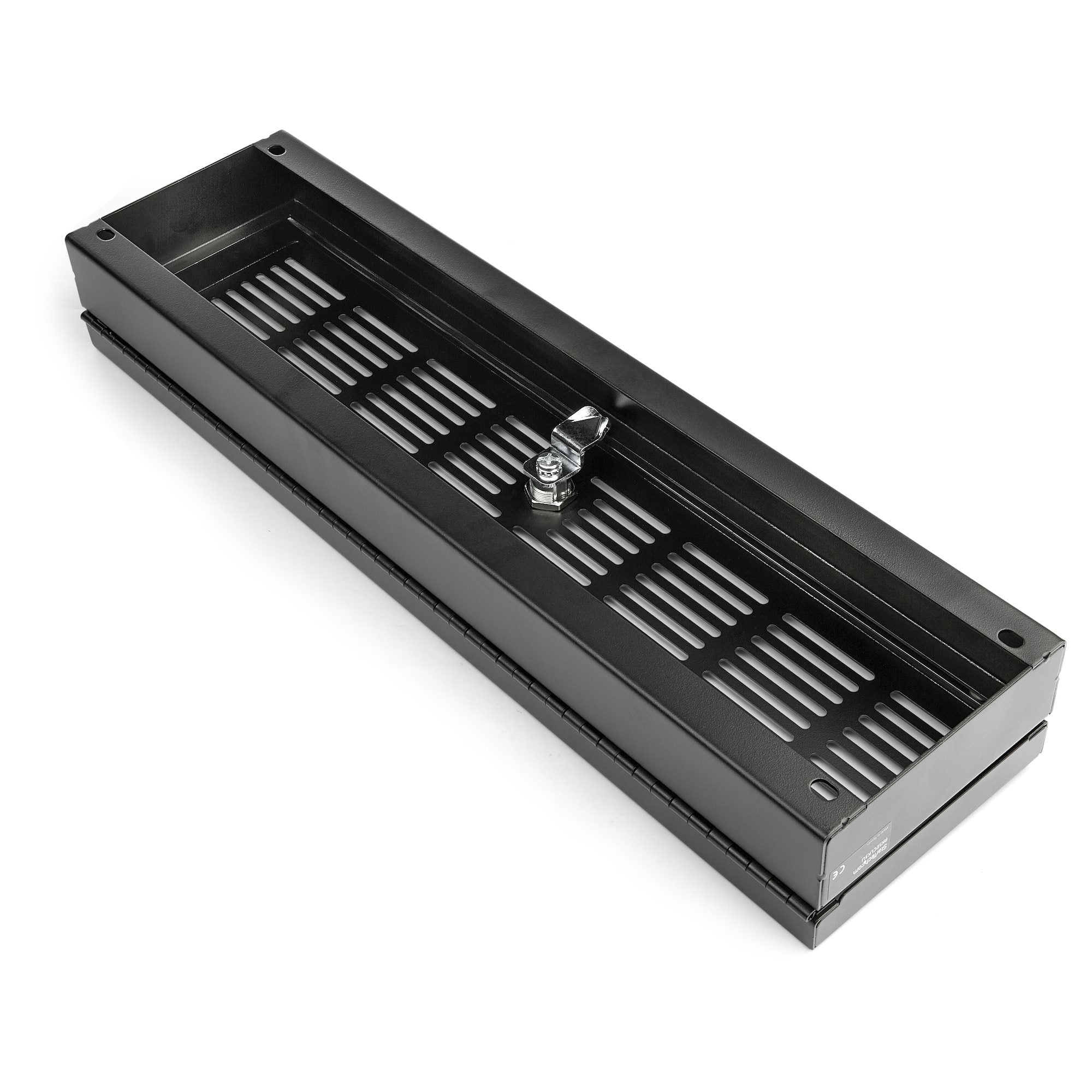 Rack - 3U - Rack-Mount Security Cover