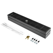 Rack - 2U - Rack-Mount Security Cover