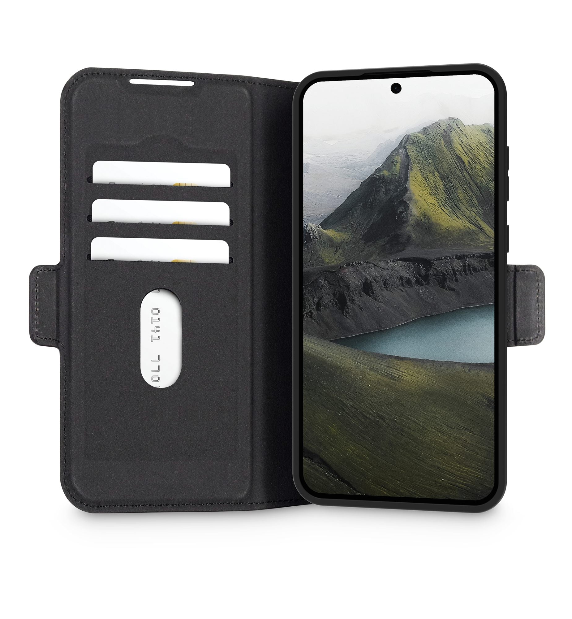 Bulk Bergen Pro Galaxy S25 BLK