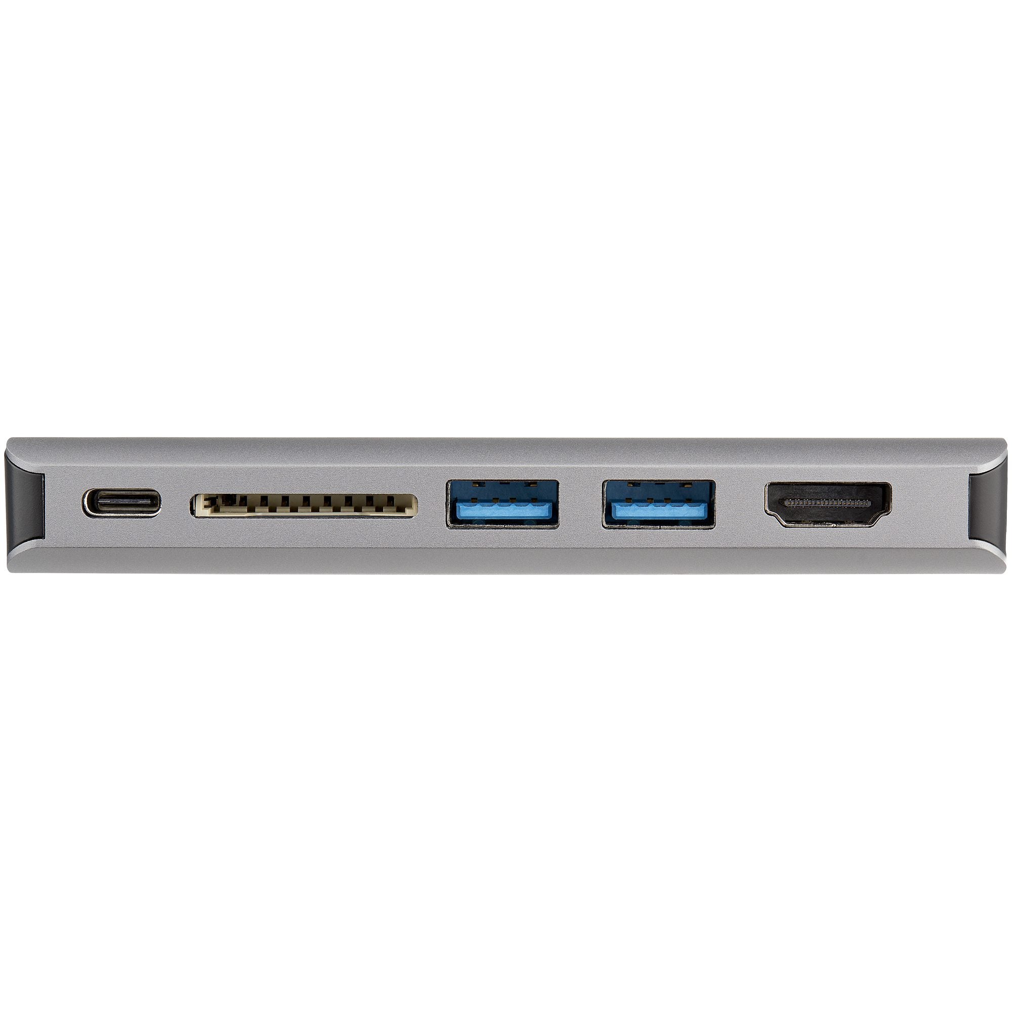 USB-C Multiport Adapter HDMI/VGA 100W PD