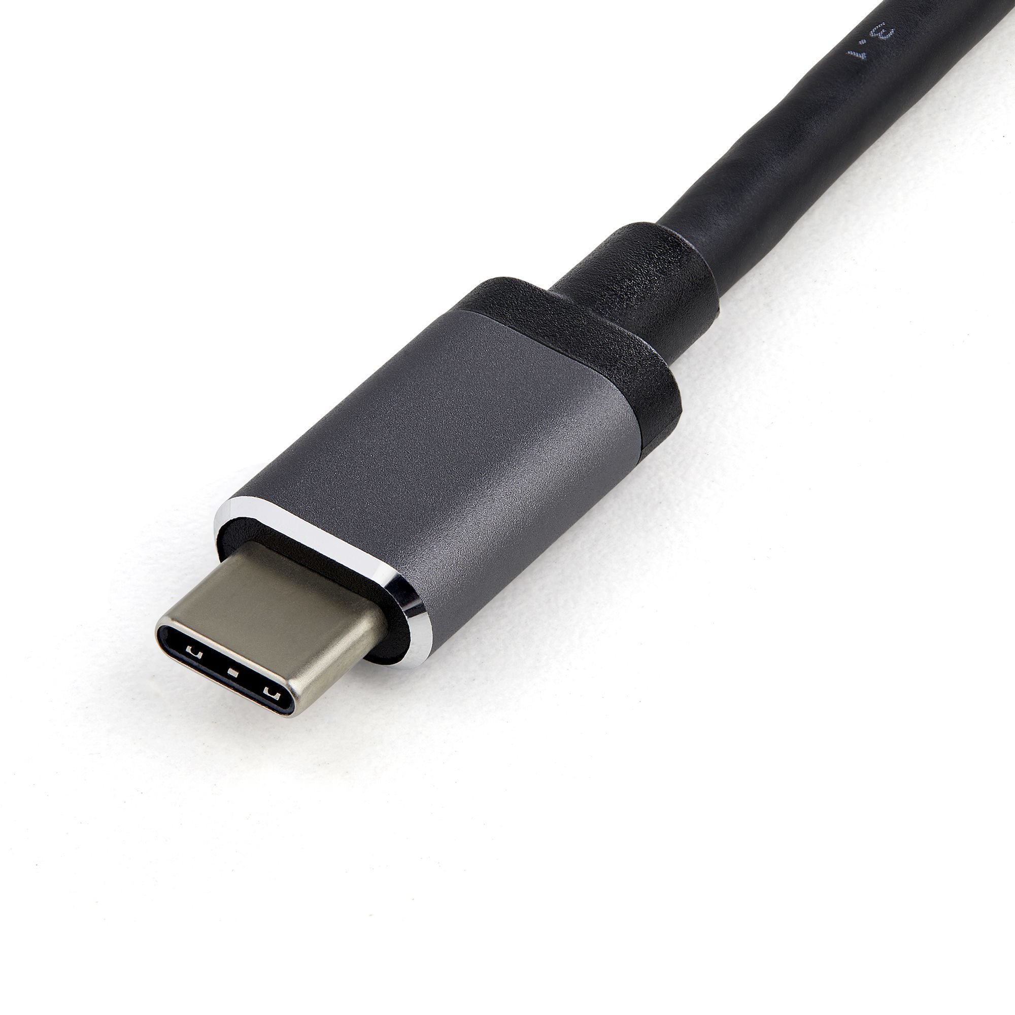 USB-C Multiport Adapter HDMI/VGA 100W PD