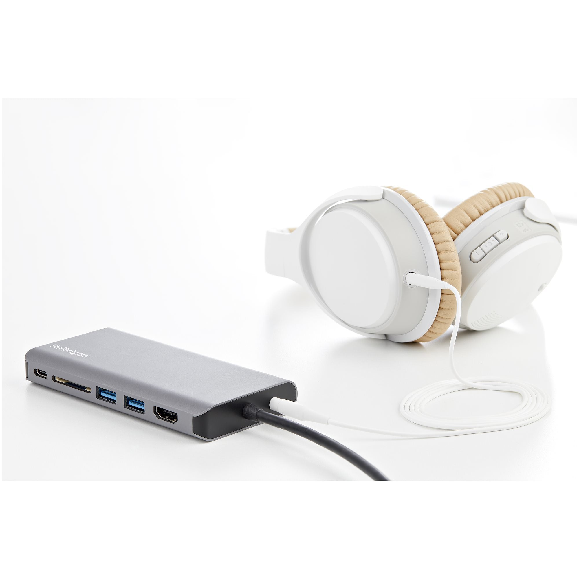 USB-C Multiport Adapter HDMI/VGA 100W PD