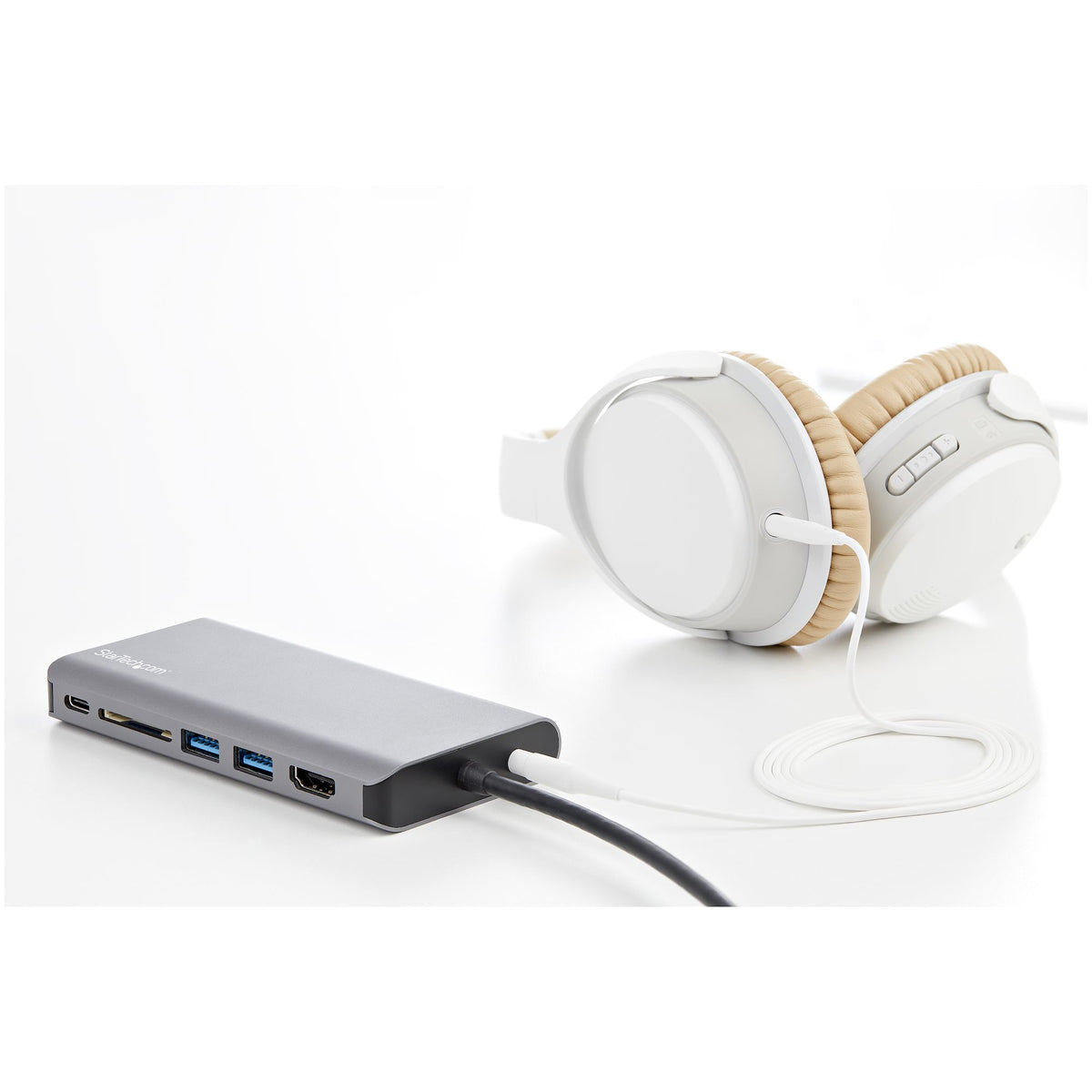 USB-C Multiport Adapter HDMI/VGA 100W PD
