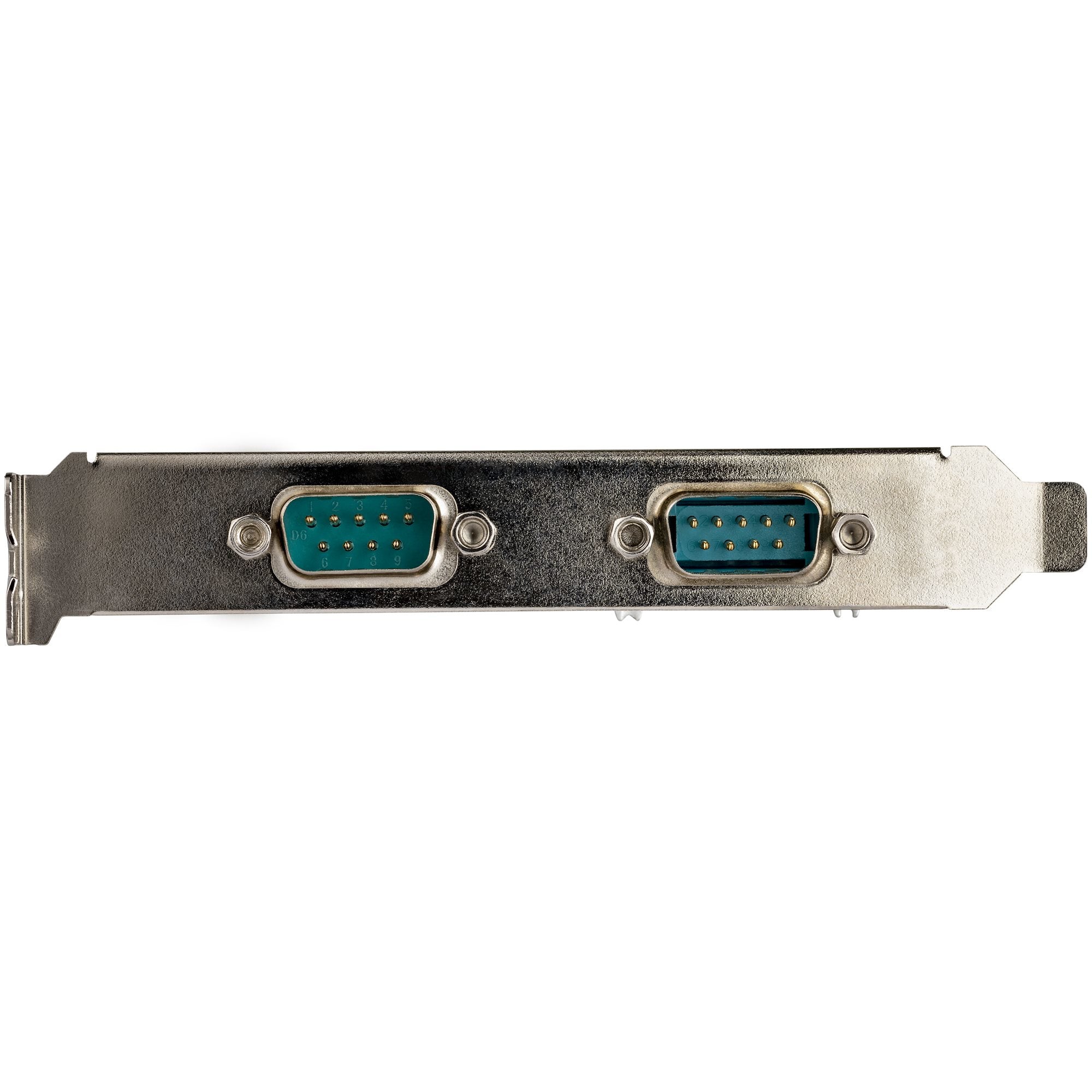 PCI-E - RS232 Serial Card - Asix AX99100
