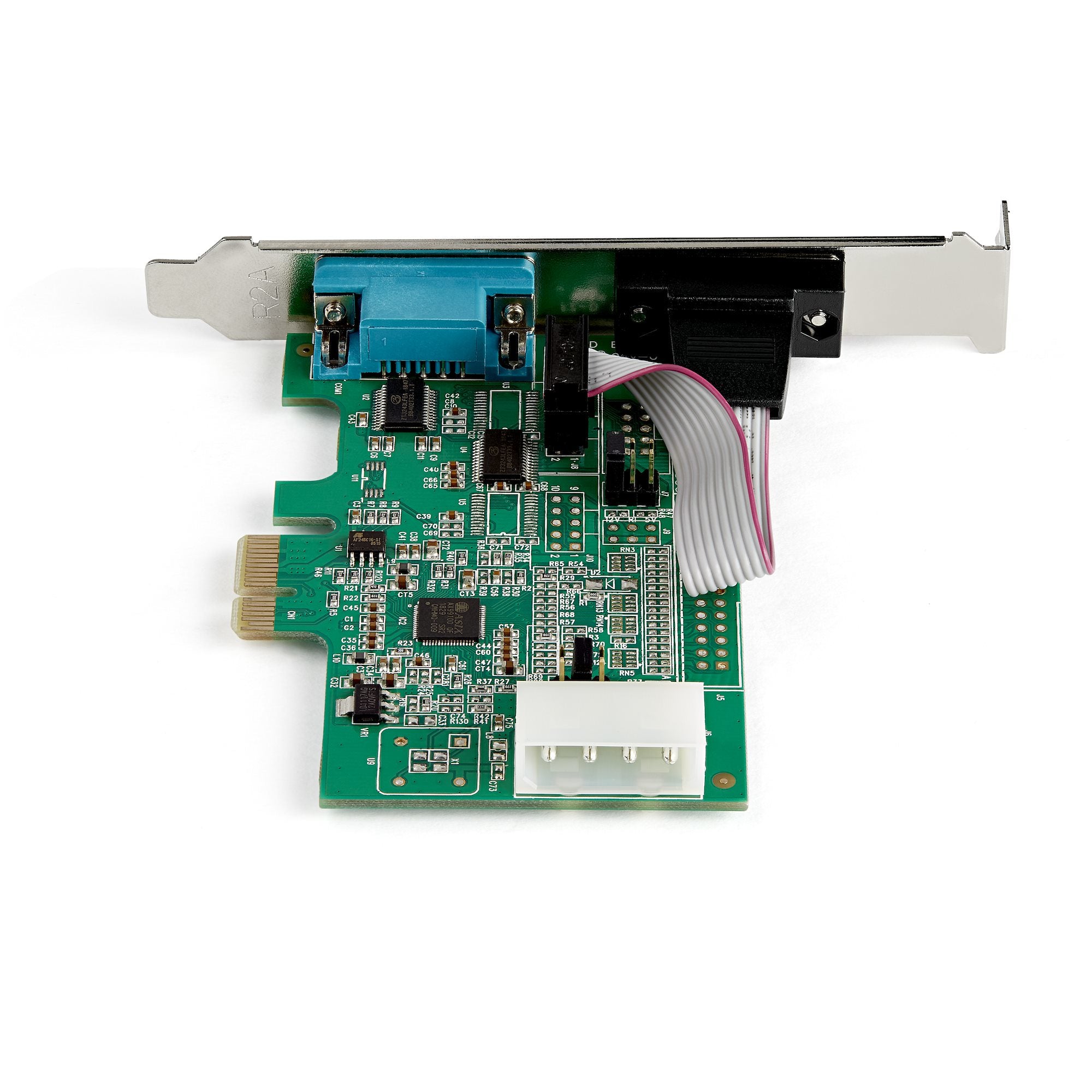 PCI-E - RS232 Serial Card - Asix AX99100