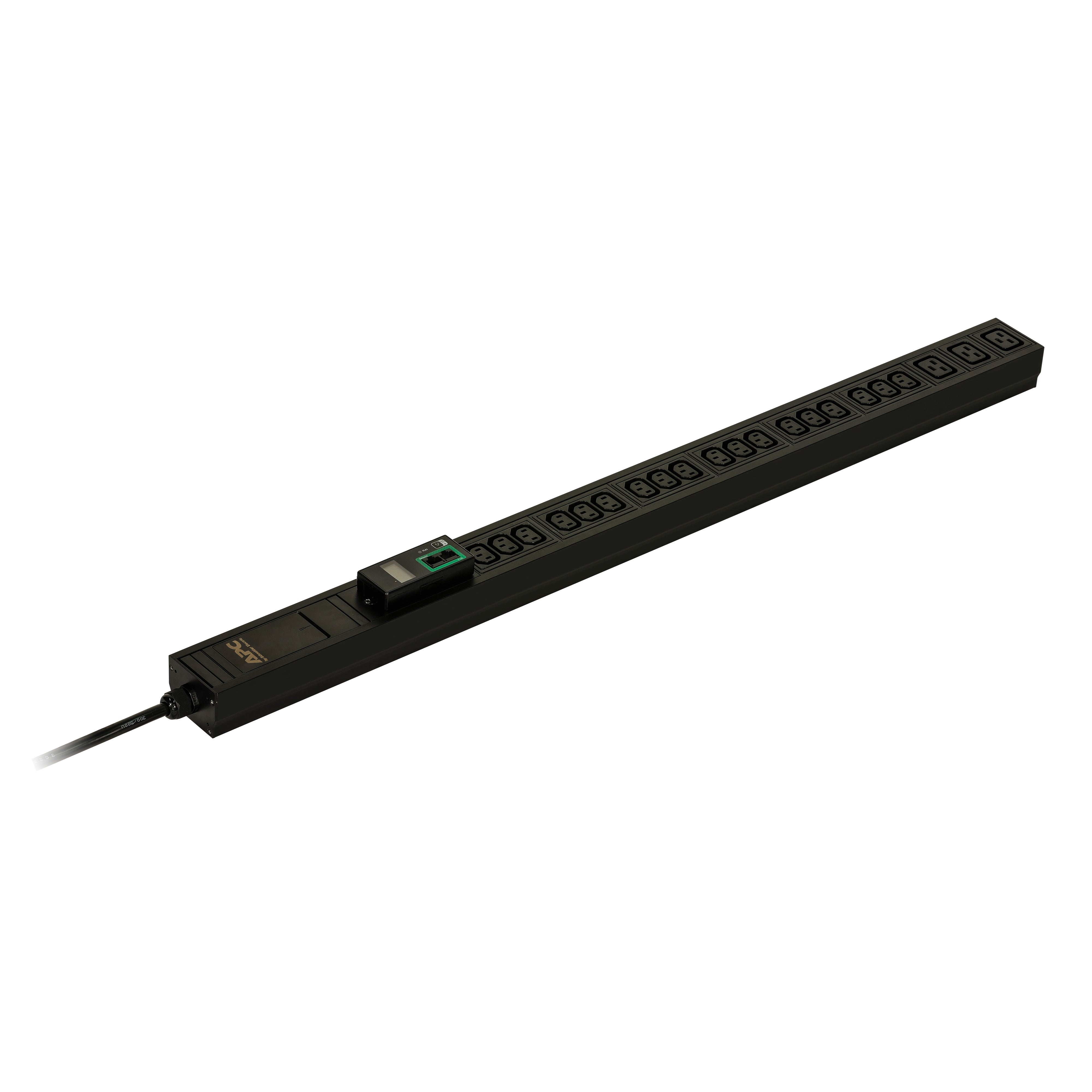 Easy PDU Metered ZeroU 16A 230V 18C13