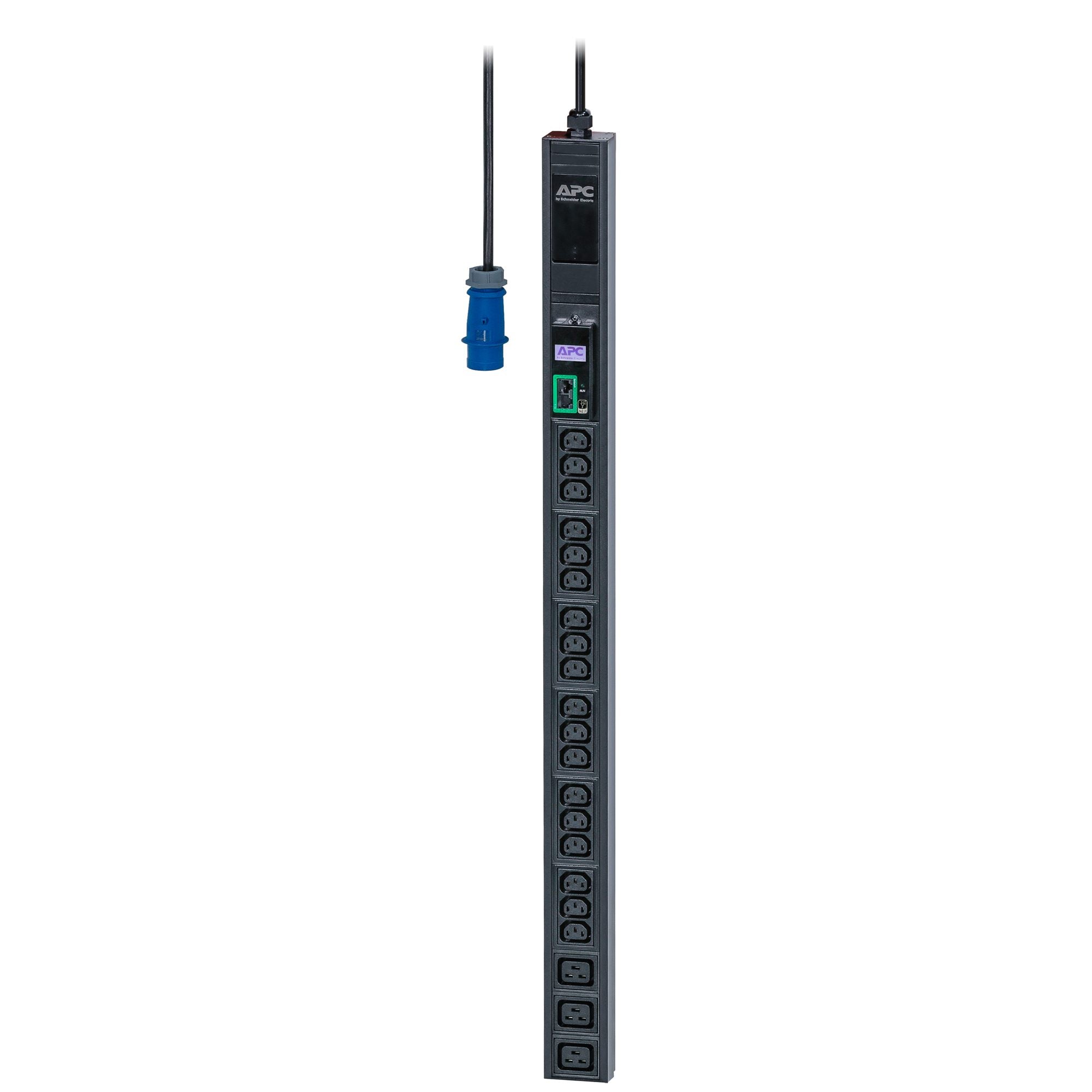 Easy PDU Metered ZeroU 16A 230V 18C13
