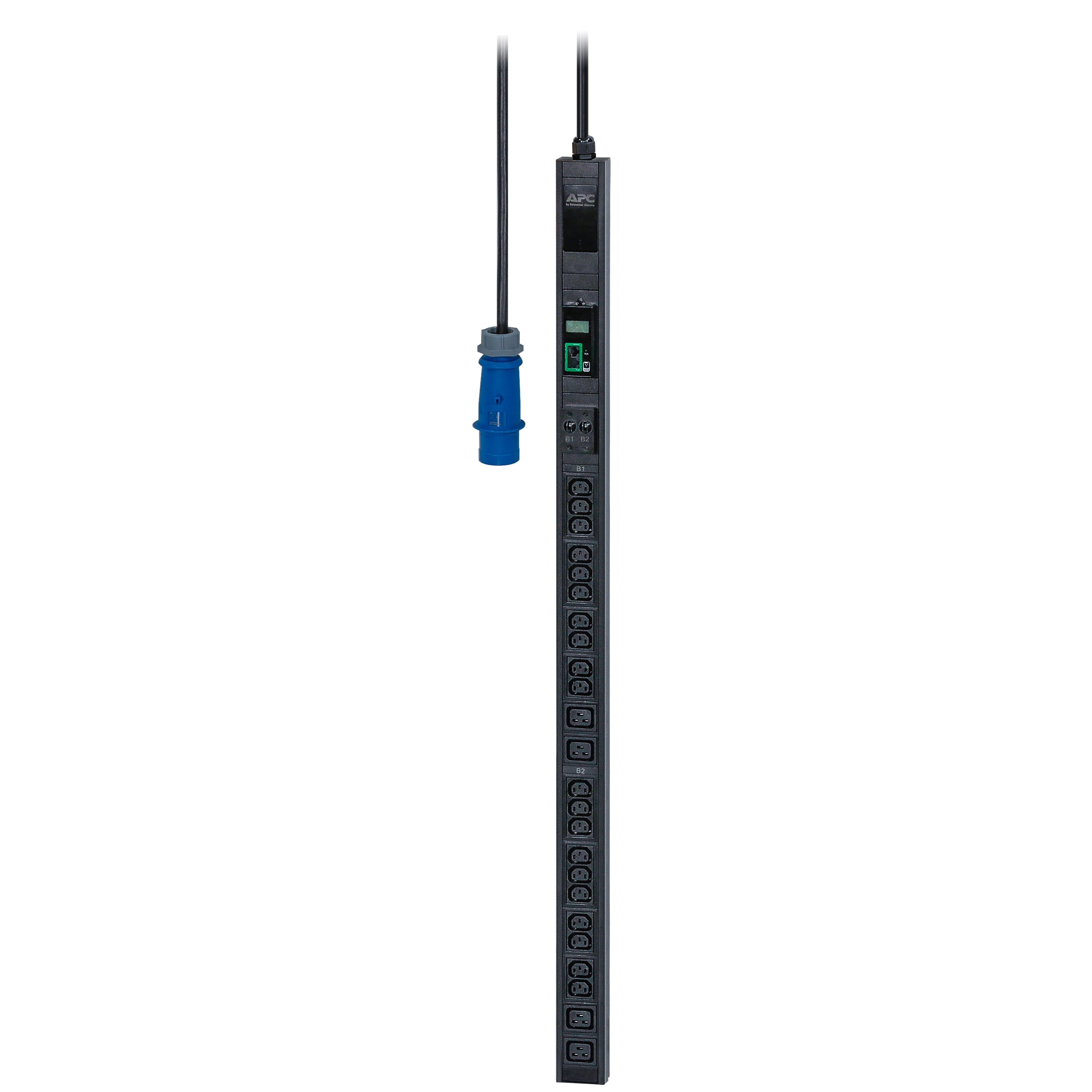 Easy PDU Metered Zero U 32A 230V 20C13