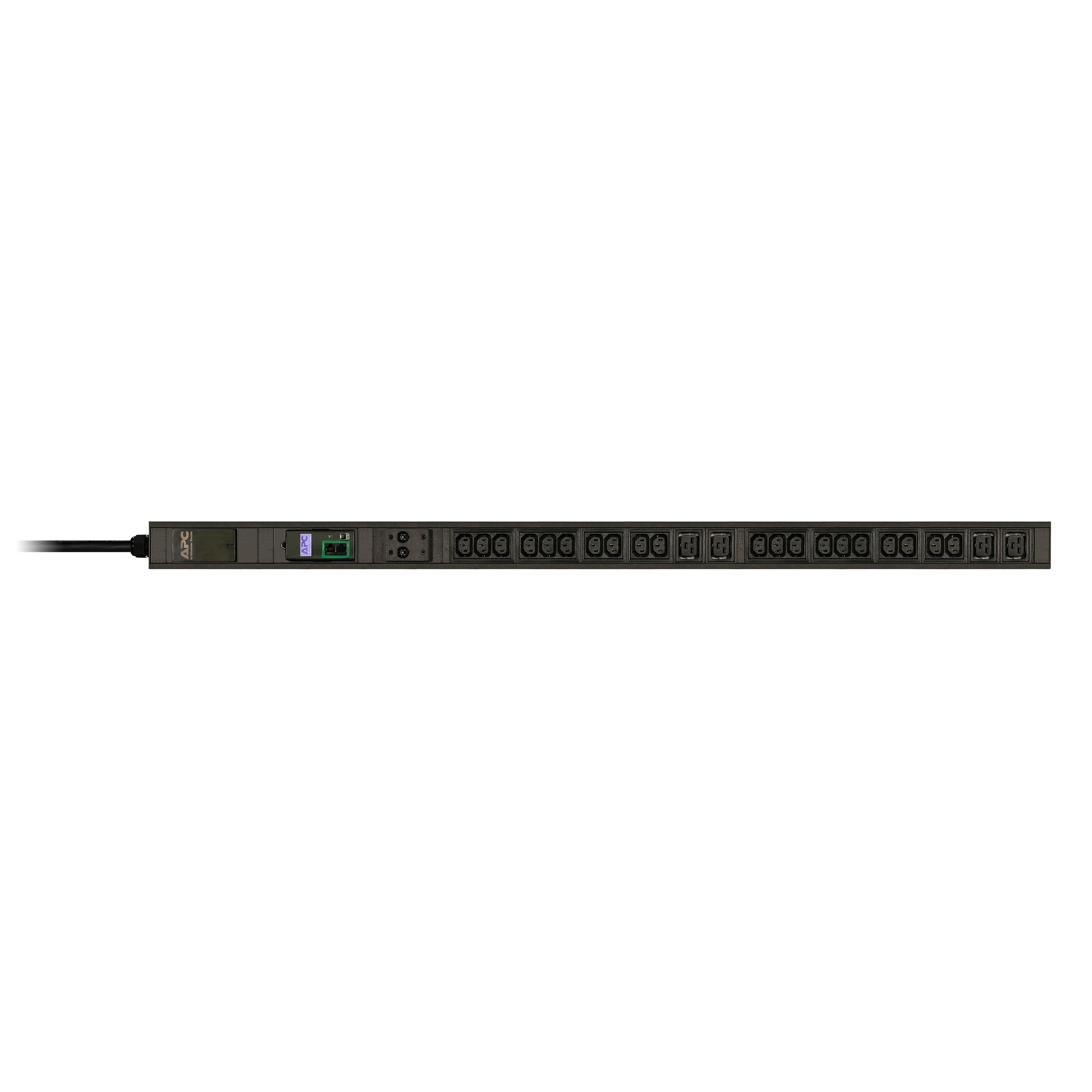 Easy PDU Metered Zero U 32A 230V 20C13