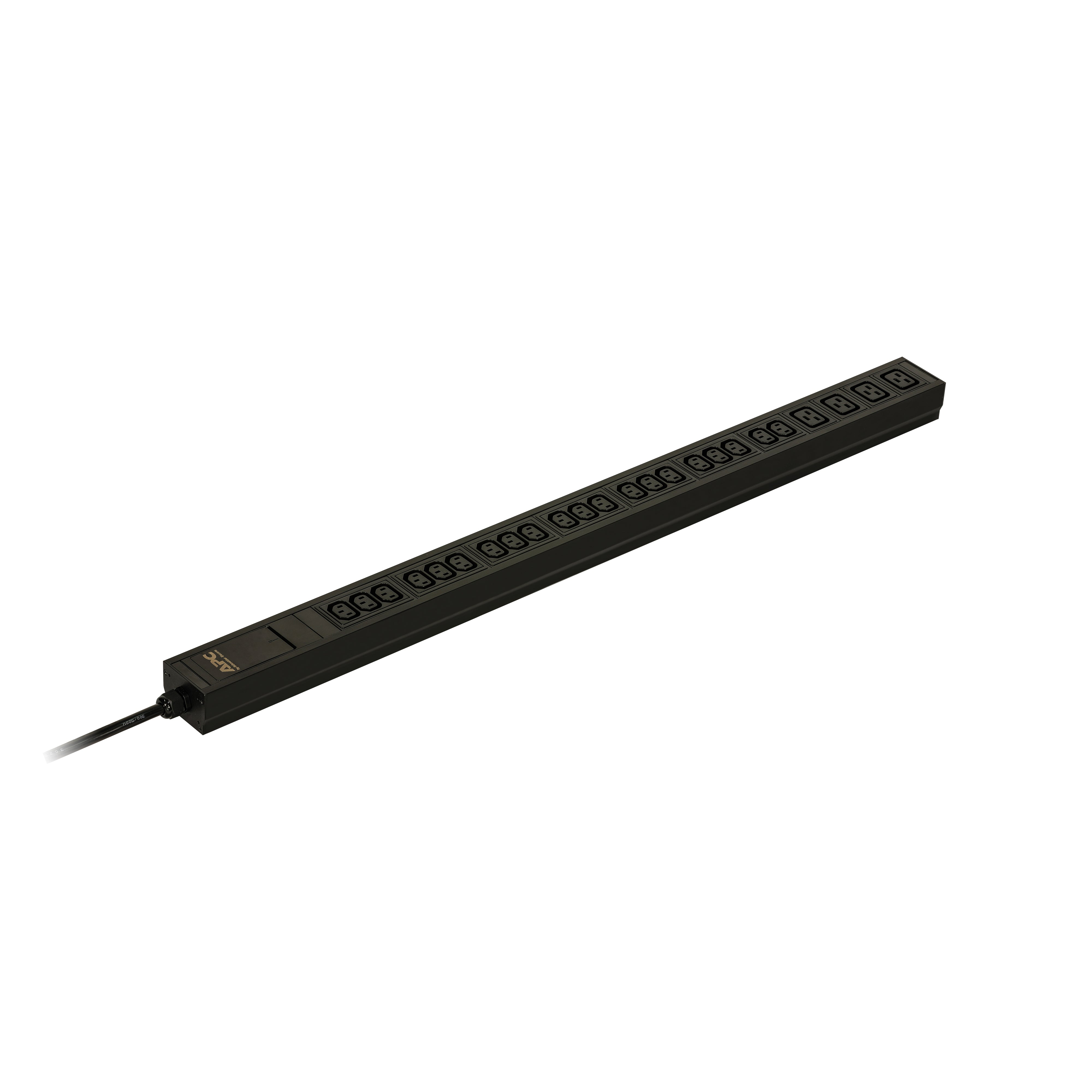 APC Easy PDU Basic 0U 16A 230V 20xC13 4xC19 Cord Length 3 meter IEC309
