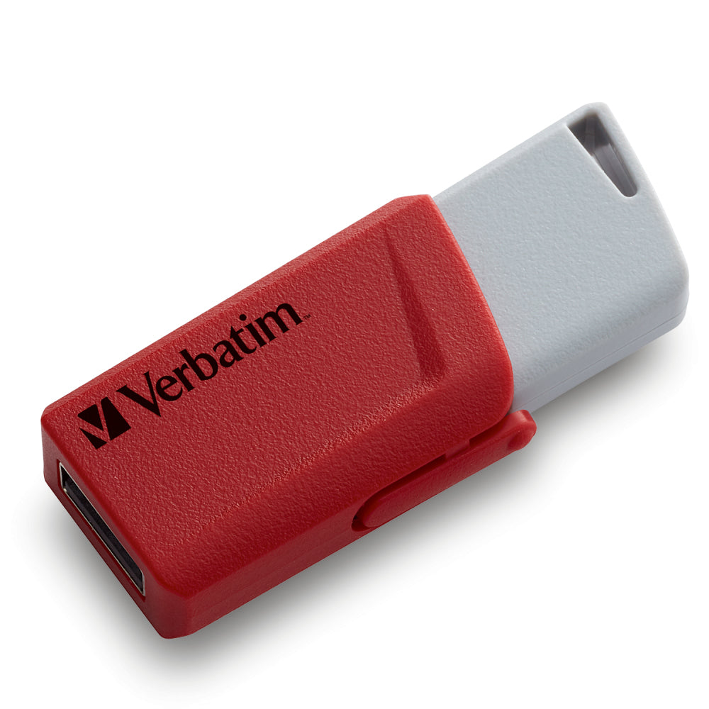 VERBATIM USB DRIVE 3.0 STORENCLICK 3X1