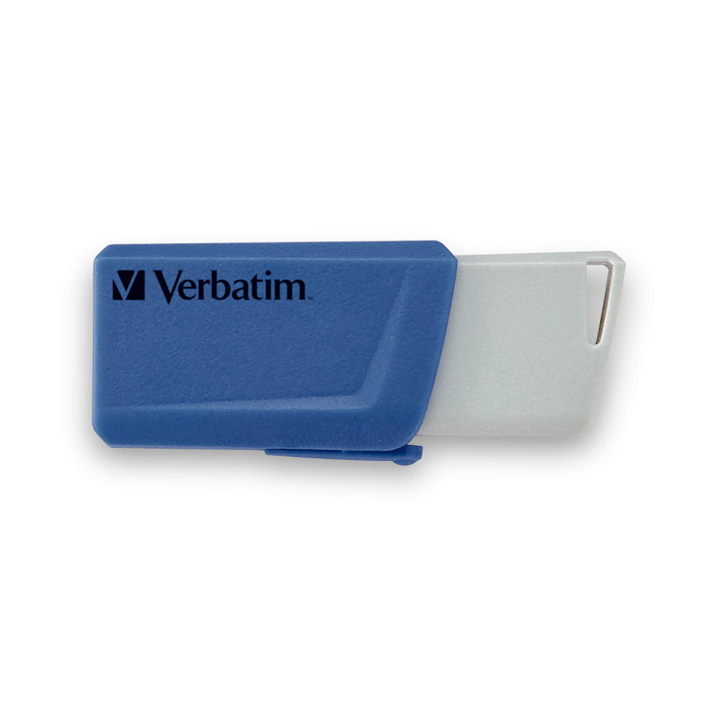 VERBATIM USB DRIVE 3.0 STORENCLICK 3X1