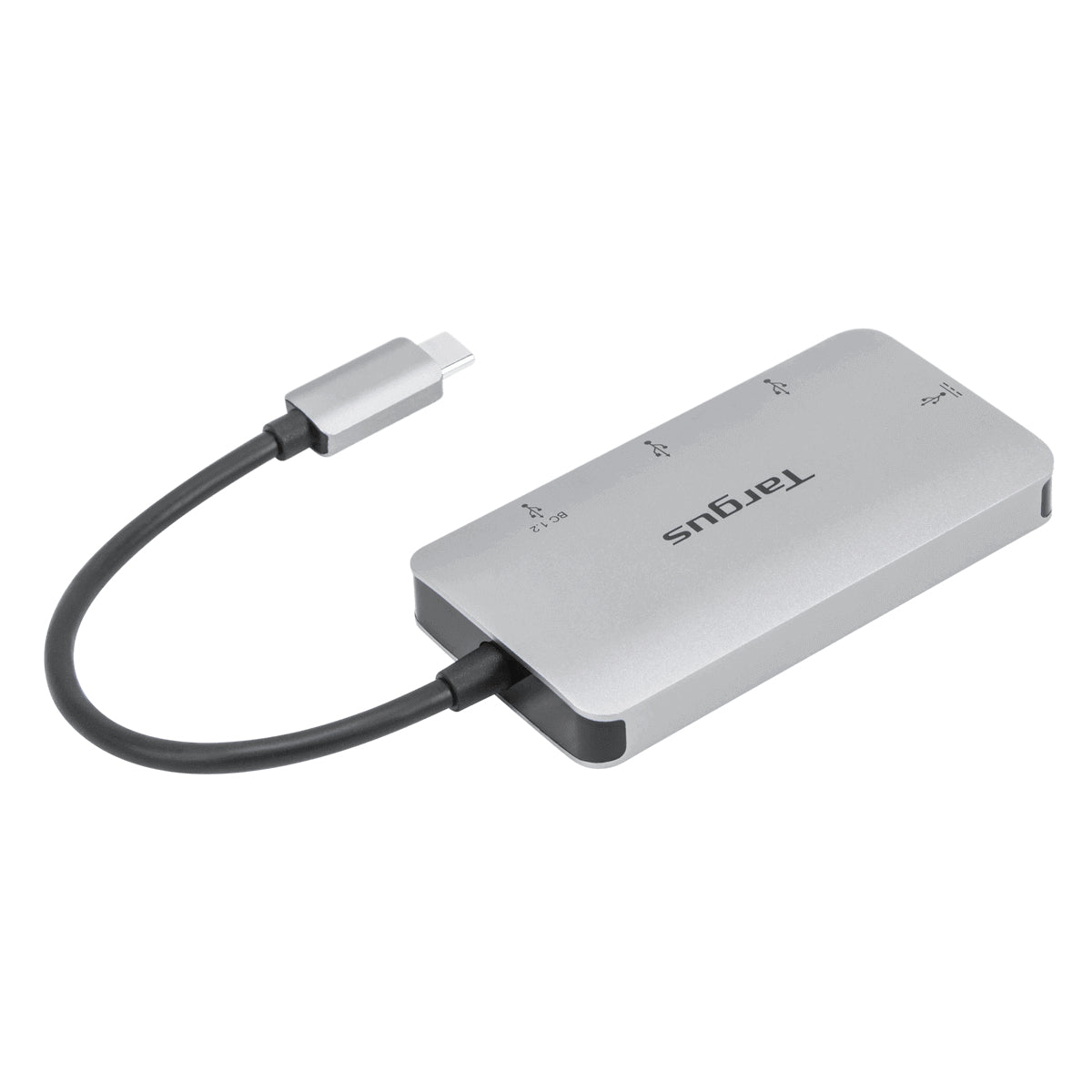 TARGUS USB-C Multi-Port Hub with 2xUSB-A and 2xUSB-C