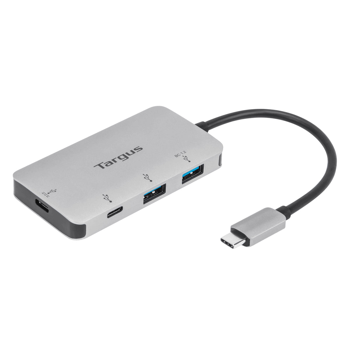 TARGUS USB-C Multi-Port Hub with 2xUSB-A and 2xUSB-C