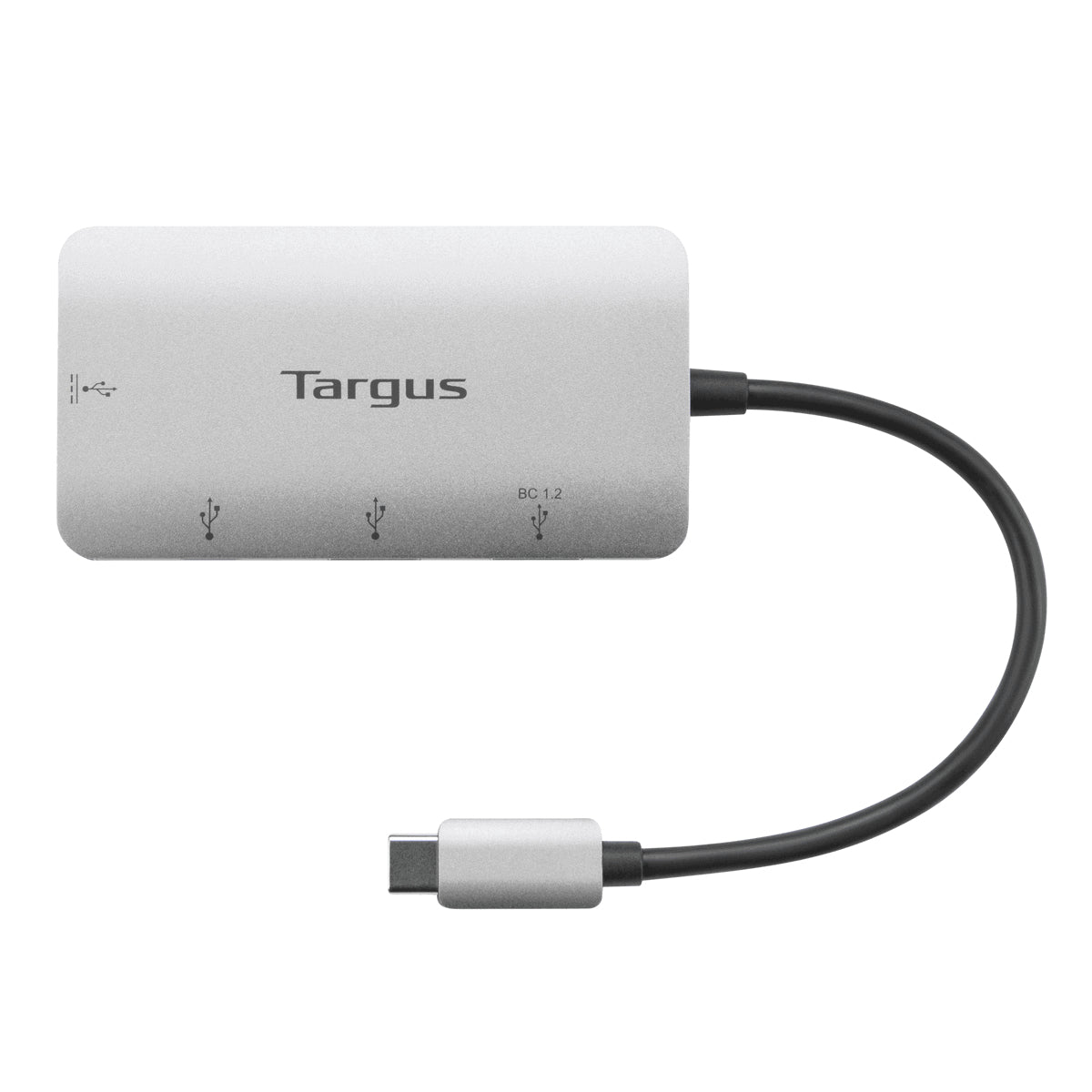 TARGUS USB-C Multi-Port Hub with 2xUSB-A and 2xUSB-C