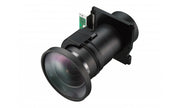 Short throw optional lens f FHZ series