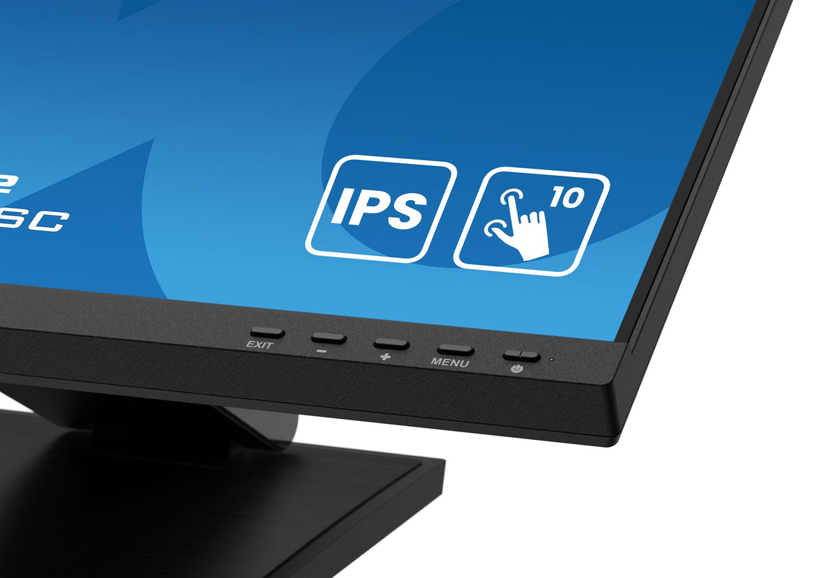IIYAMA- Ecran tactile 24" T2454MSC-B2AG