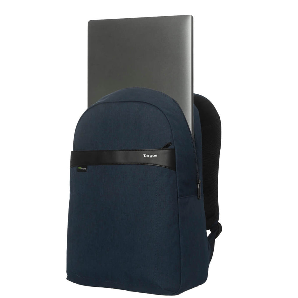 TARGUS 15.6p GeoLite EcoSmart Essential Backpack - Blue